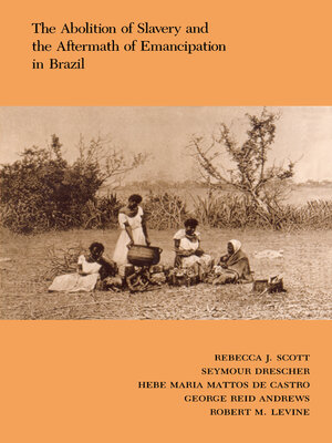 cover image of The Abolition of Slavery and the Aftermath of Emancipation in Brazil